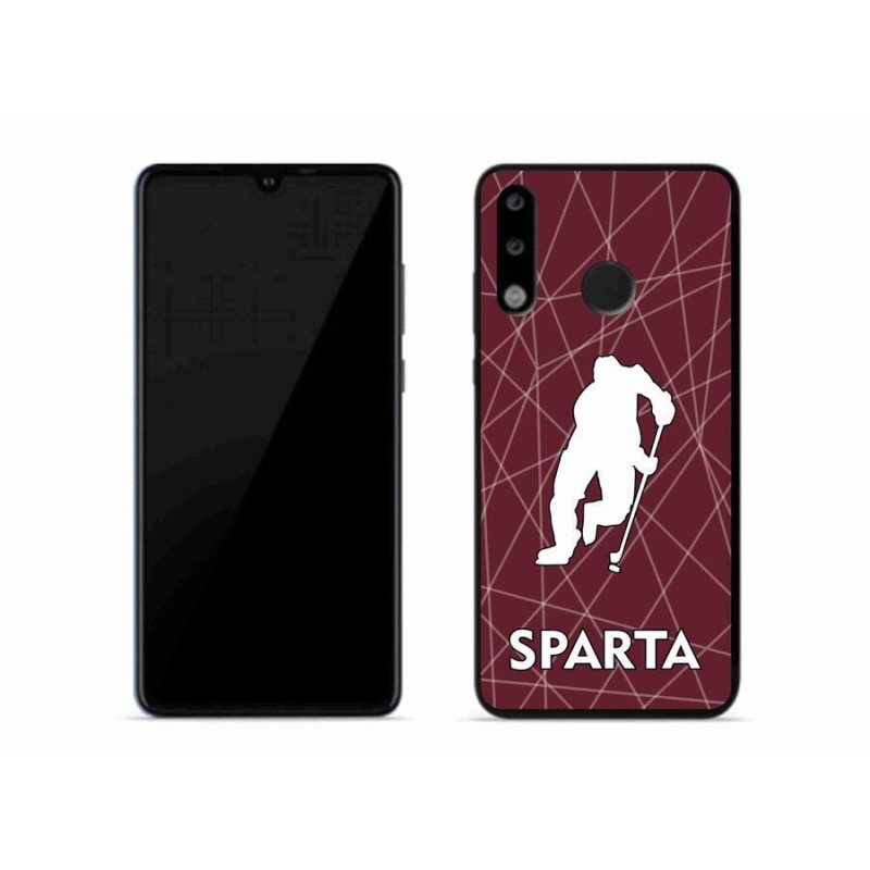 Gél borítás mmCase a Huawei P30 Lite készülékhez - Sparta