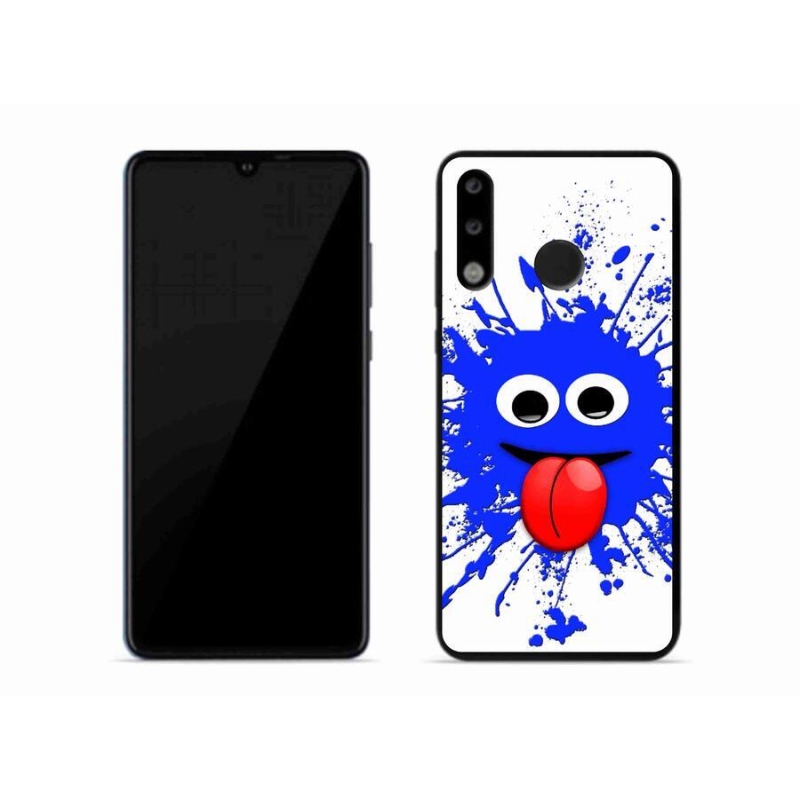 Gél borítás mmCase a Huawei P30 Lite készülékhez - szellem