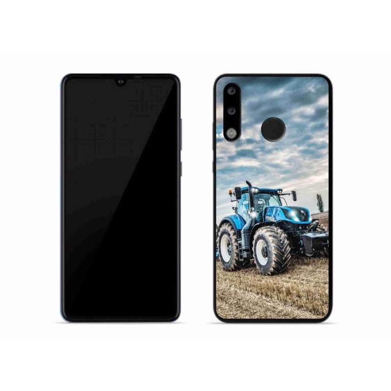 Gél borítás mmCase a Huawei P30 Lite készülékhez - traktor 2