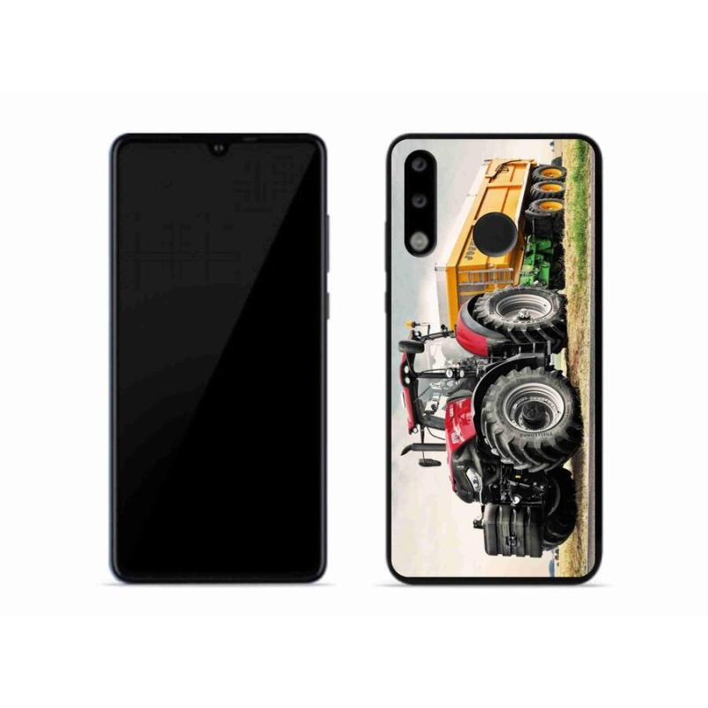 Gél borítás mmCase a Huawei P30 Lite-hoz - traktor 3