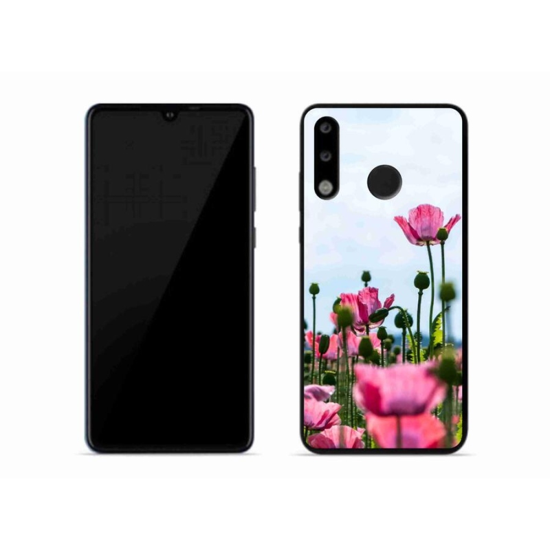 Gél borítás mmCase a Huawei P30 Lite készülékhez - mákos színű