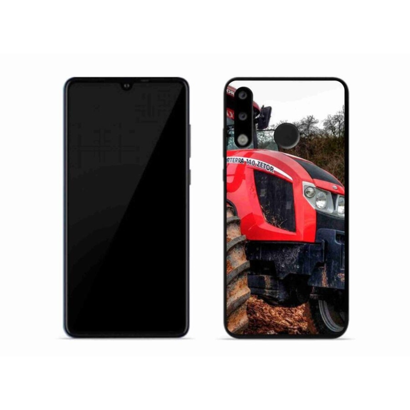 Gél borítás mmCase a Huawei P30 Lite készülékhez - zetor