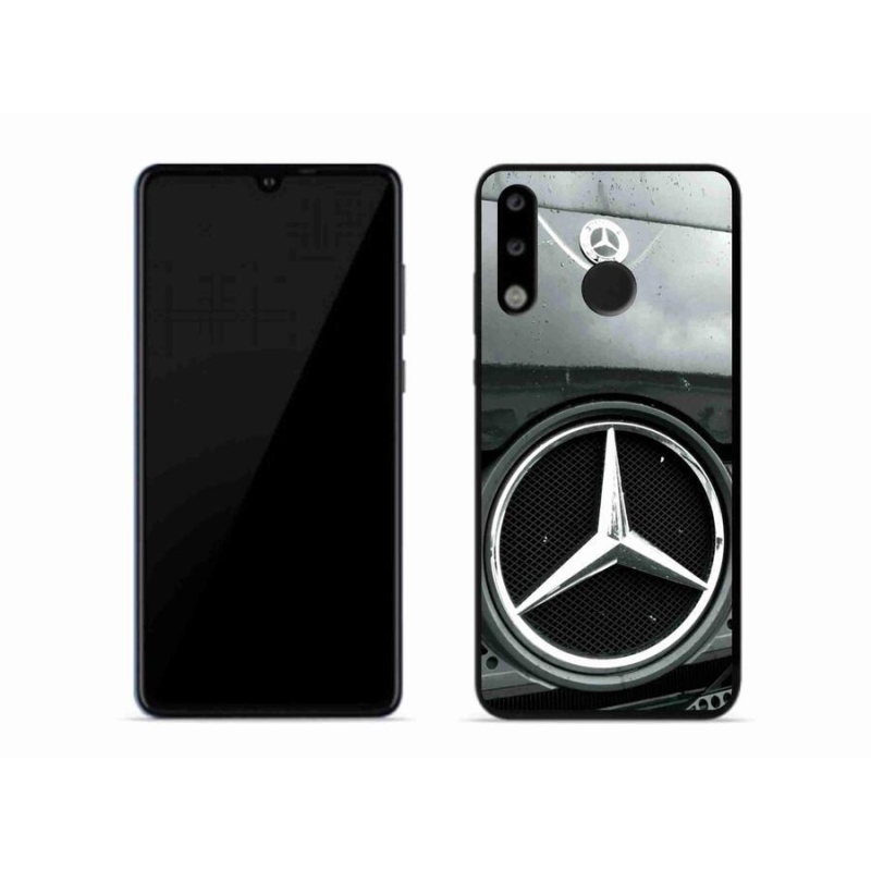 Gél borítás mmCase a Huawei P30 Lite készülékhez - karakter 3