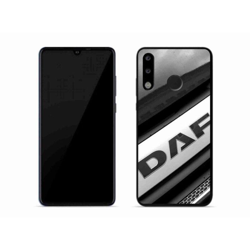 Gél borítás mmCase a Huawei P30 Lite készülékhez - Emblem 4