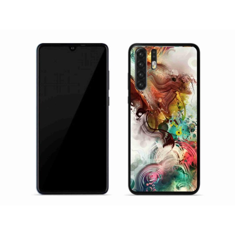 Zselés borítás mmCase a Huawei P30 Pro készülékhez - kivonat 1