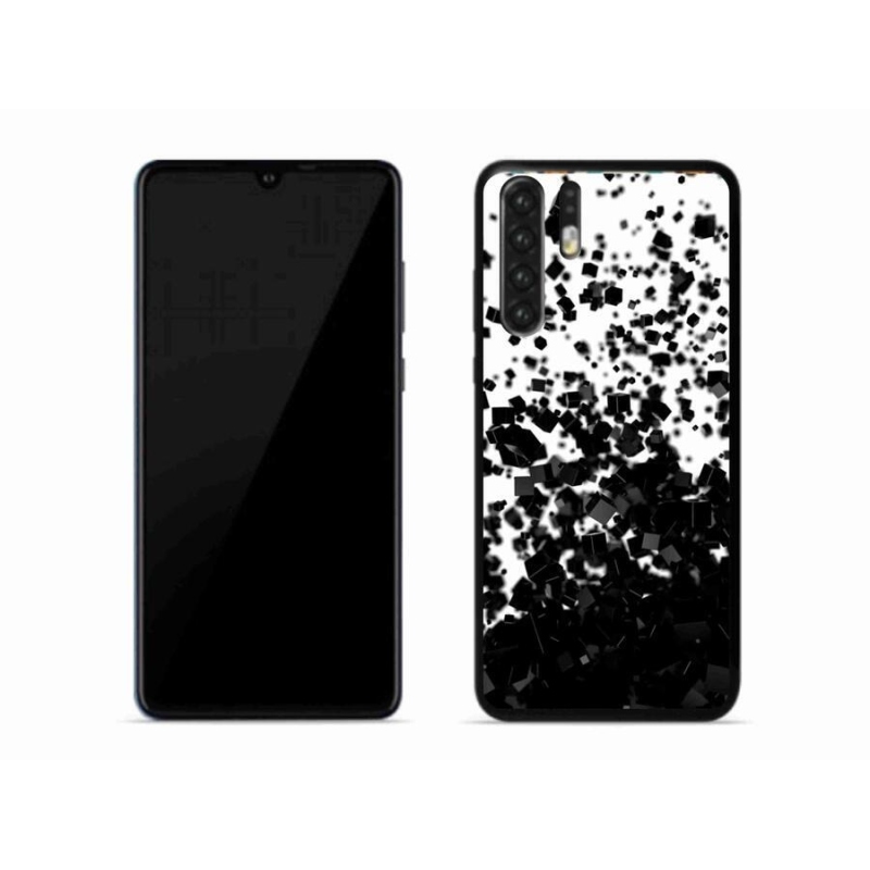 Gél borítás mmCase a Huawei P30 Pro készülékhez - absztrakt minta 1