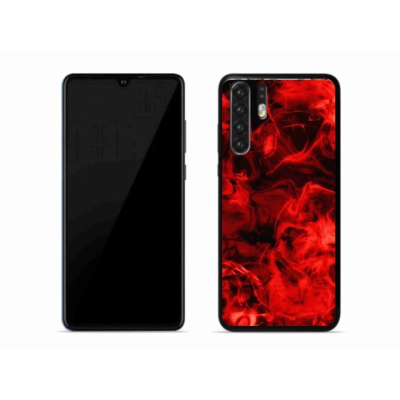 Gél borítás mmCase a Huawei P30 Pro készülékhez - absztrakt minta 11