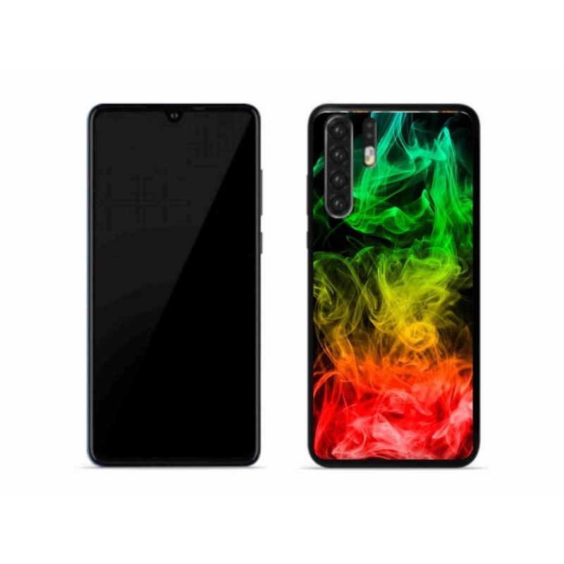 Gél borítás mmCase a Huawei P30 Pro készülékhez - absztrakt minta 7