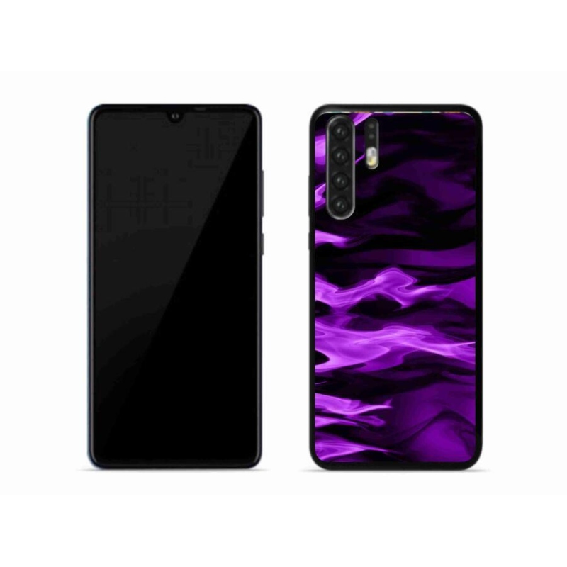 Gél borítás mmCase a Huawei P30 Pro készülékhez - absztrakt minta 9