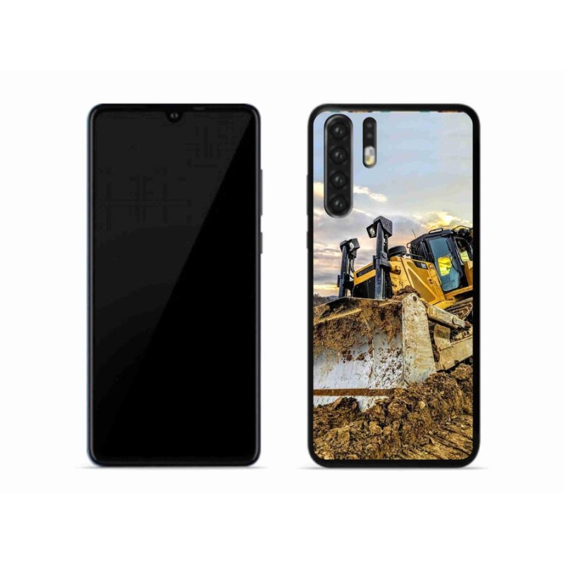 Gél borítás mmCase a Huawei P30 Pro készülékhez - digger