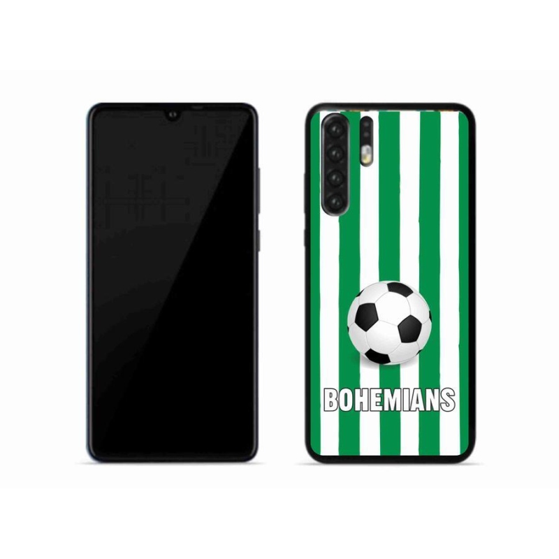 Gél borítás mmCase a Huawei P30 Pro készülékhez - Bohemians