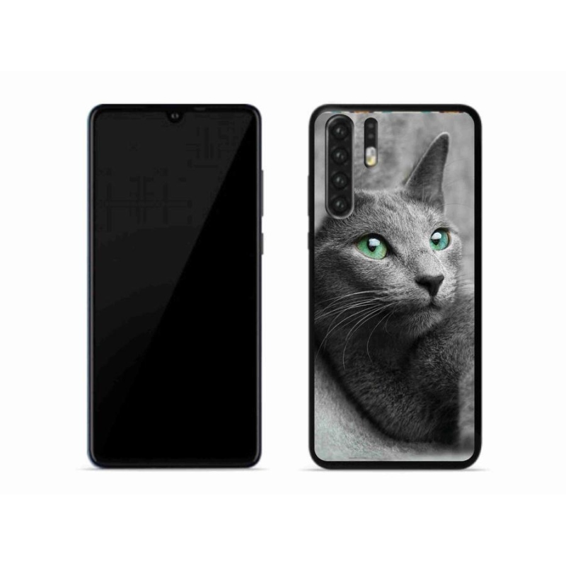 Gél borítás mmCase a Huawei P30 Pro készülékhez - cat 2