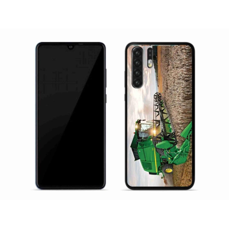 Zselés borítás mmCase a Huawei P30 Pro készülékhez - kombinálni
