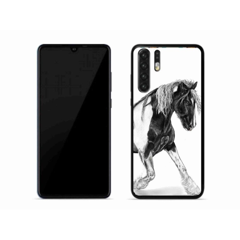 Zselés borítás mmCase a Huawei P30 Pro-hoz - ló