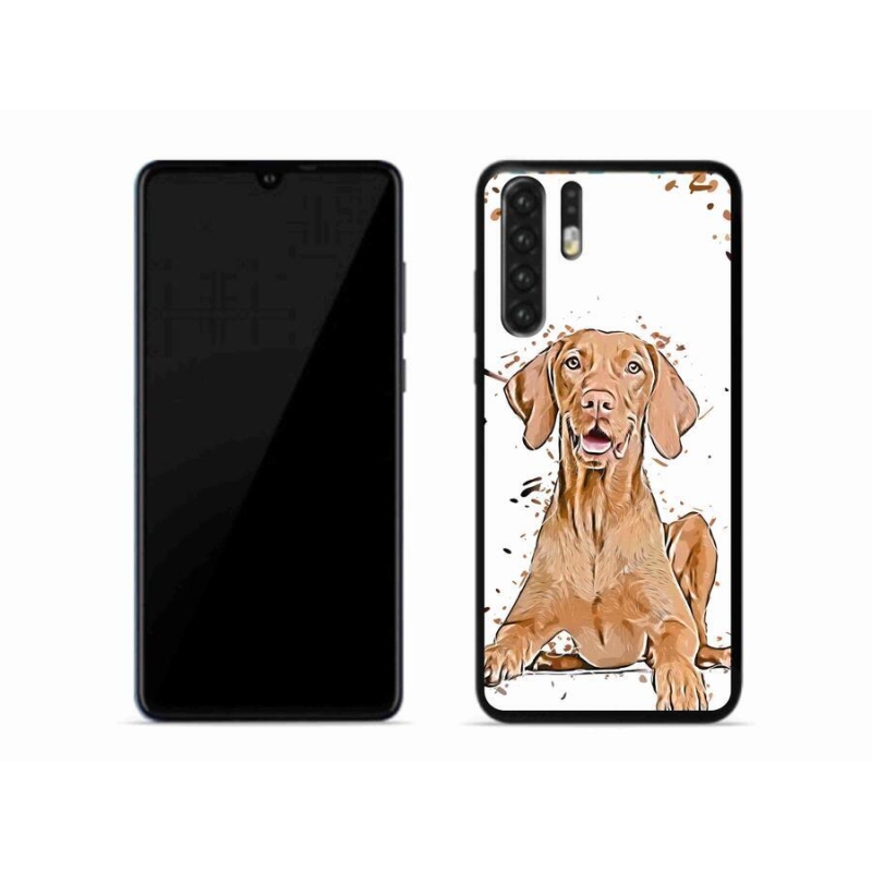 Gél borítás mmCase a Huawei P30 Pro készülékhez - maďar