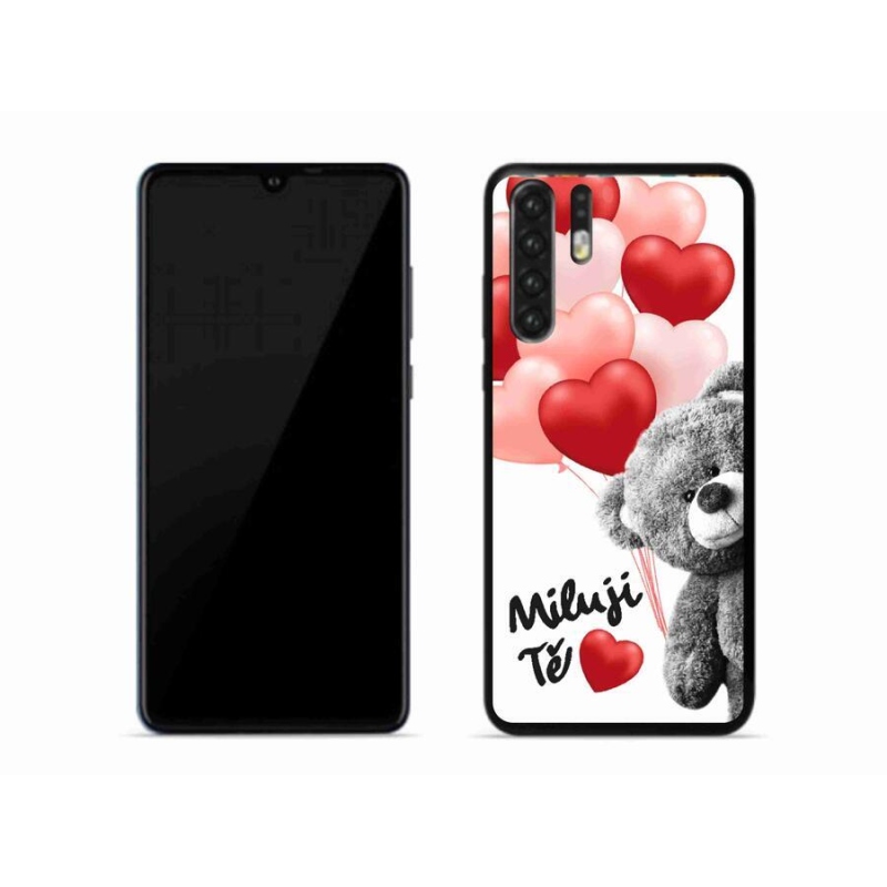 Gél borítás mmCase a Huawei P30 Pro készülékhez - Szeretlek