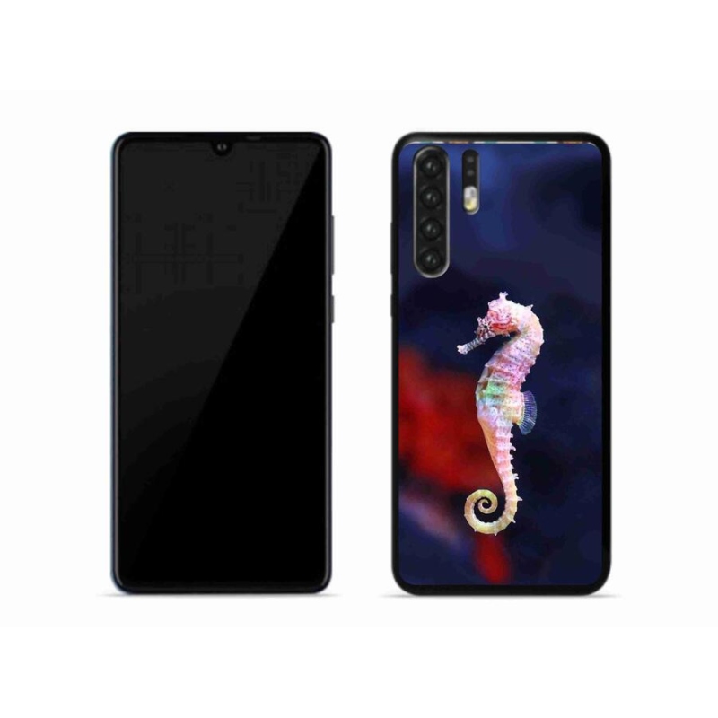 Zselés borítás mmCase a Huawei P30 Pro készülékhez - csikóhal