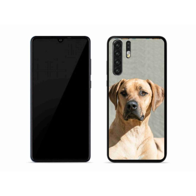 Gél borítás mmCase a Huawei P30 Pro készülékhez - ridgeback