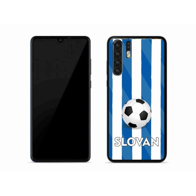 Gél borítás mmCase a Huawei P30 Pro készülékhez - Slovan