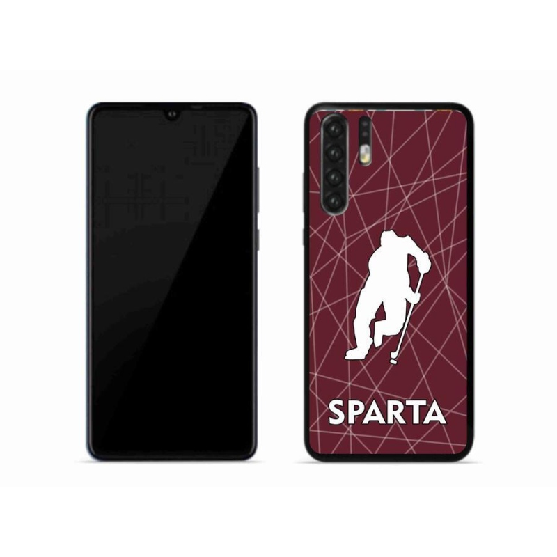Zselés borítás mmCase a Huawei P30 Pro készülékhez - Sparta