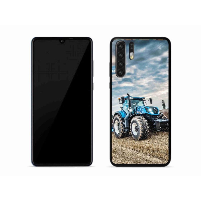Gél borítás mmCase a Huawei P30 Pro készülékhez - traktor 2