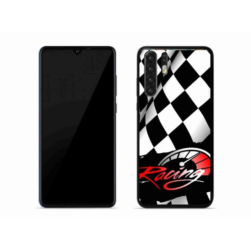 Gél borítás mmCase a Huawei P30 Pro számára - versenyzés