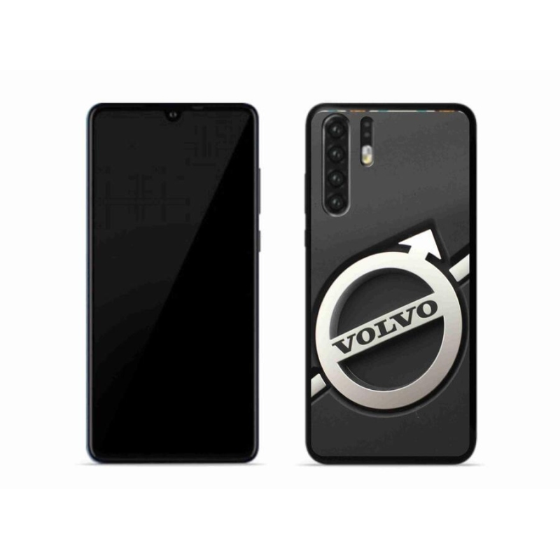 Gél borítás mmCase a Huawei P30 Pro-hoz - karakter 1