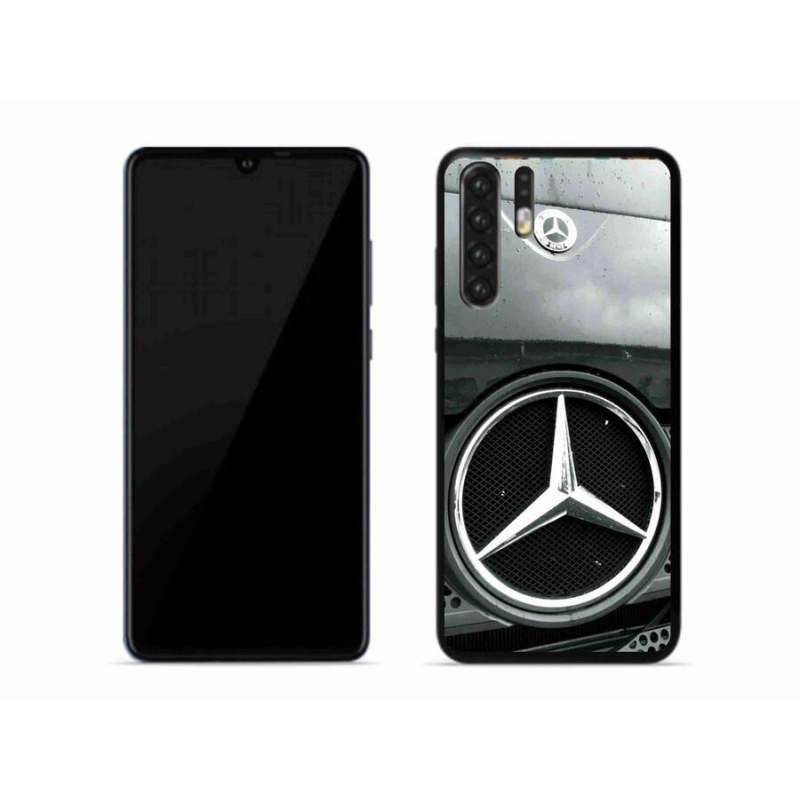 Gél borítás mmCase a Huawei P30 Pro-hoz - karakter 3