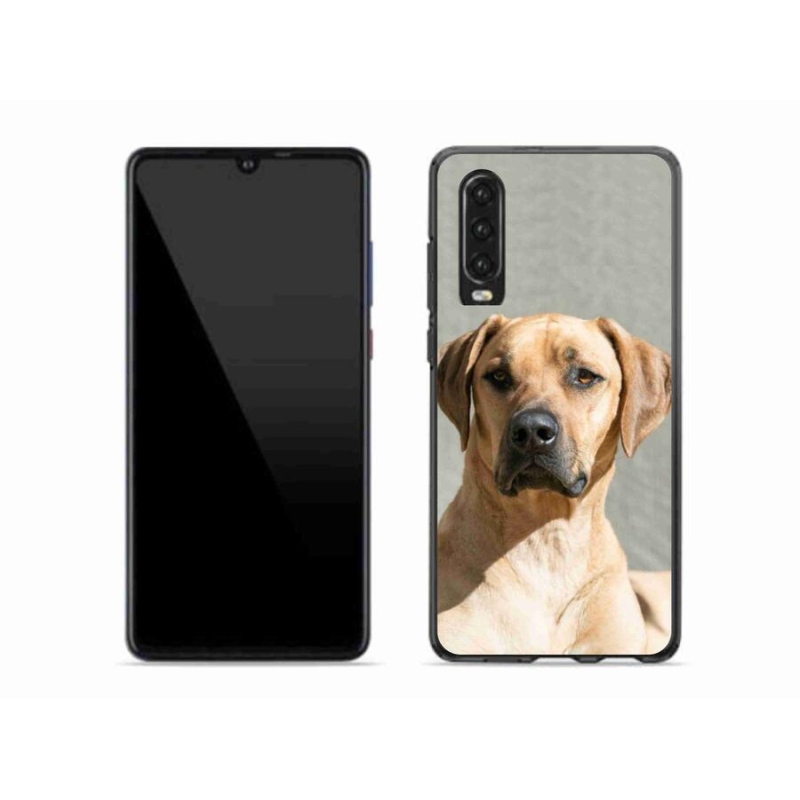 Gél borítás mmCase a Huawei P30 készülékhez - ridgeback