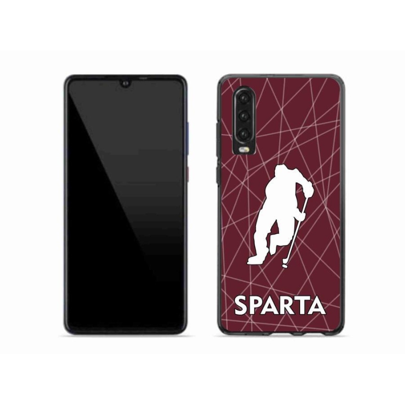 Gél borítás mmCase a Huawei P30 készülékhez - Sparta
