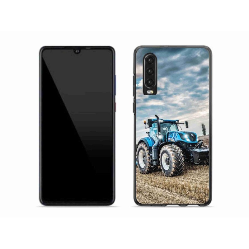 Zselés borítás mmCase a Huawei P30-hoz - traktor 2