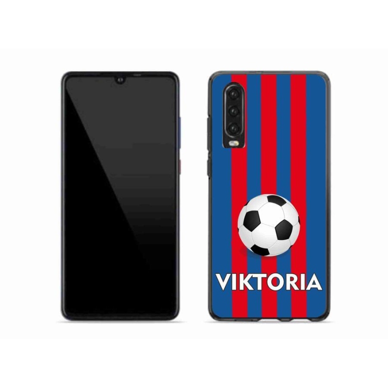 Gél védőhuzat mmCase mobiltelefonhoz Huawei P30 - Viktoria