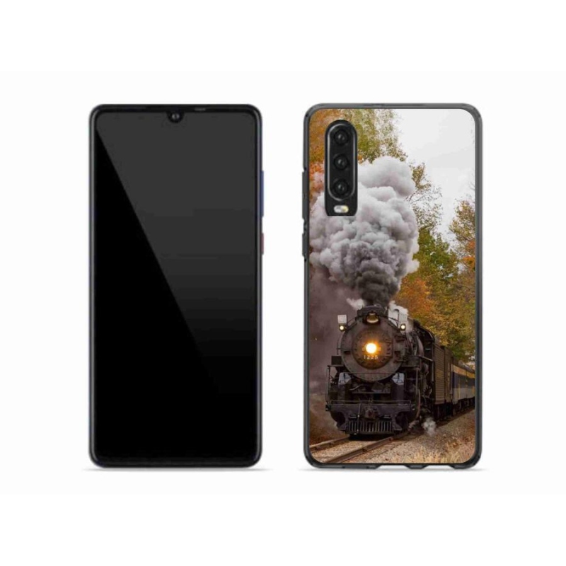 Zselés borítás mmCase a Huawei P30-hoz - 1. vonat