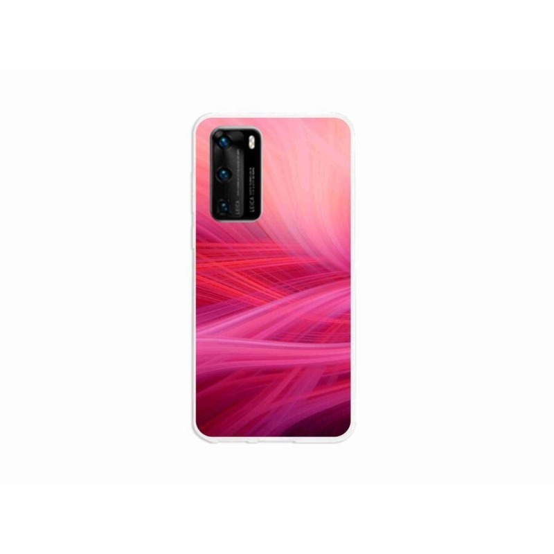 Zselés borítás mmCase a Huawei P40-hez - kivonat 13