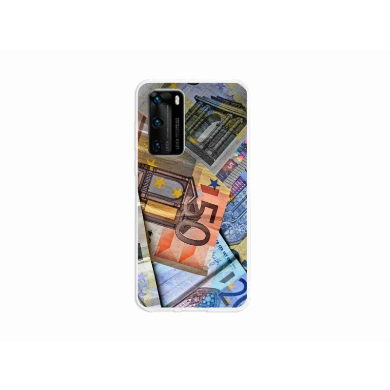 Gél borítás mmCase a Huawei P40 készülékhez - kivonat 3