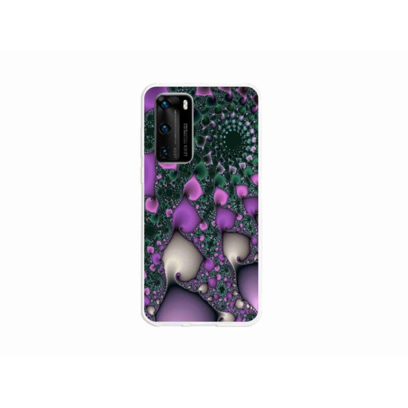 Gél borítás mmCase a Huawei P40-hez - kivonat 7