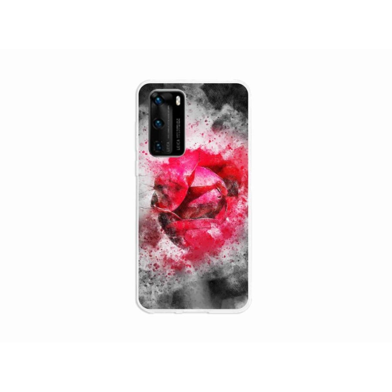 Gél borítás mmCase a Huawei P40 készülékhez - kivonat 9