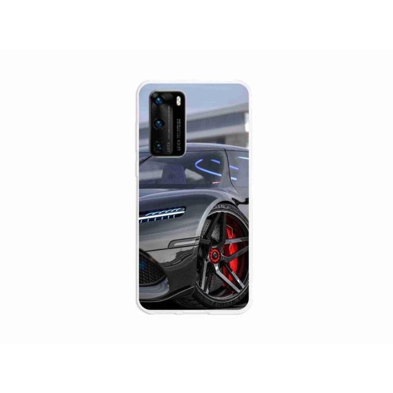 Gél borítás mmCase a Huawei P40-hez - autó 5