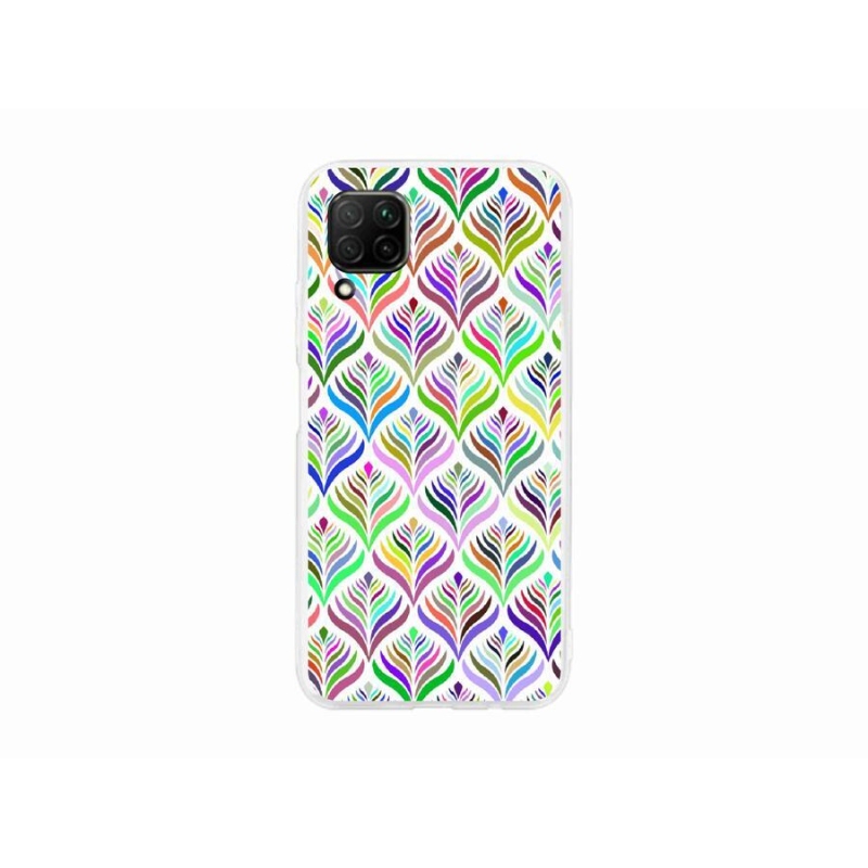 Gél borítás mmCase a Huawei P40 Lite készülékhez - kivonat 15