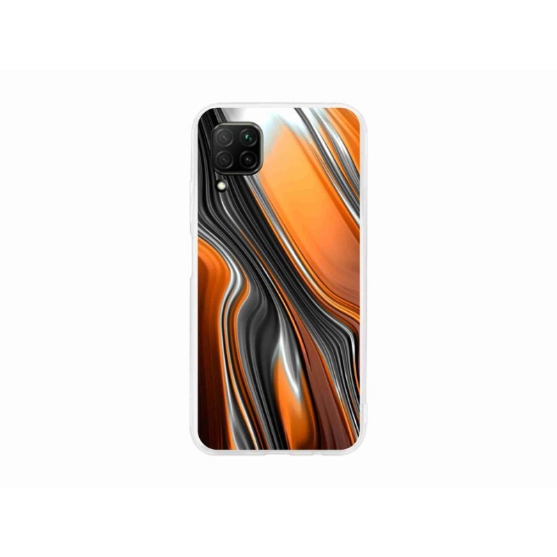 Gél borítás mmCase a Huawei P40 Lite készülékhez - kivonat 3