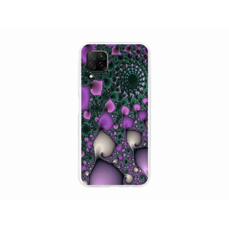 Gél borító mmCase a Huawei P40 Lite készülékhez - kivonat 7