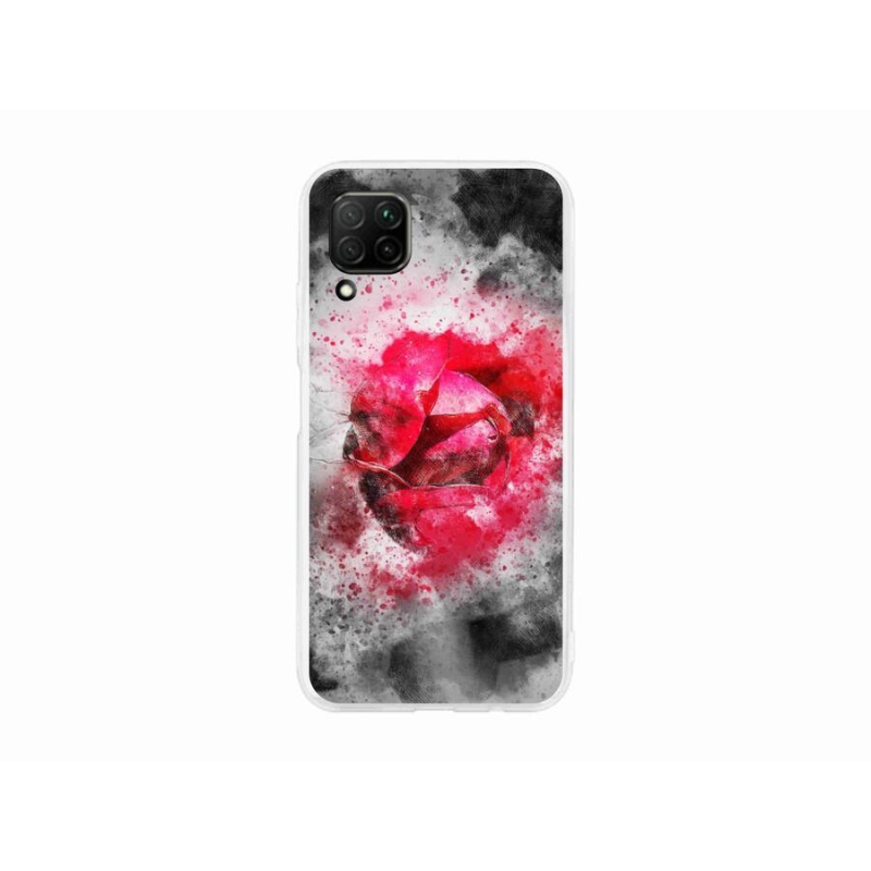 Gél borítás mmCase a Huawei P40 Lite készülékhez - kivonat 9