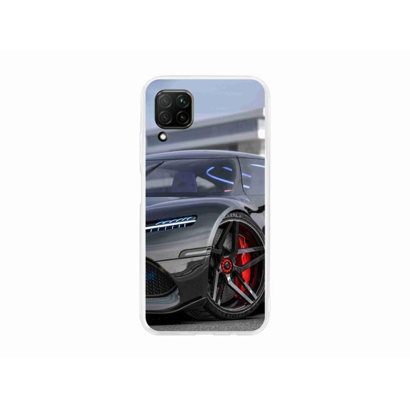 Gél borítás mmCase a Huawei P40 Lite készülékhez - auto 5