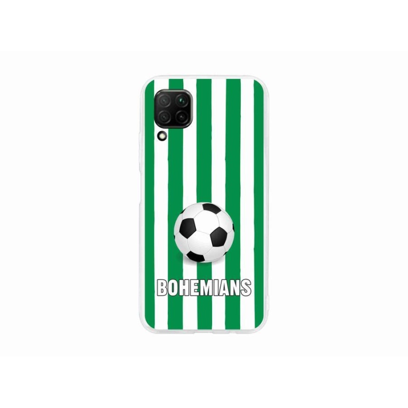 Gél borítás mmCase a Huawei P40 Lite készülékhez - Bohemians