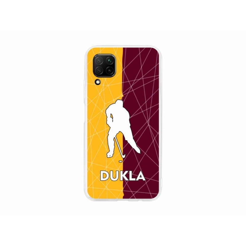 Zselés borítás mmCase a Huawei P40 Lite készülékhez - Dukla