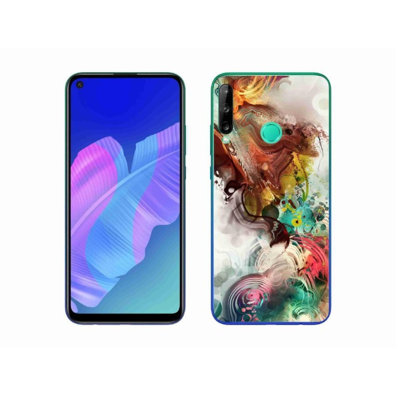 Zselés borítás mmCase a Huawei P40 Lite E készülékhez - kivonat 1