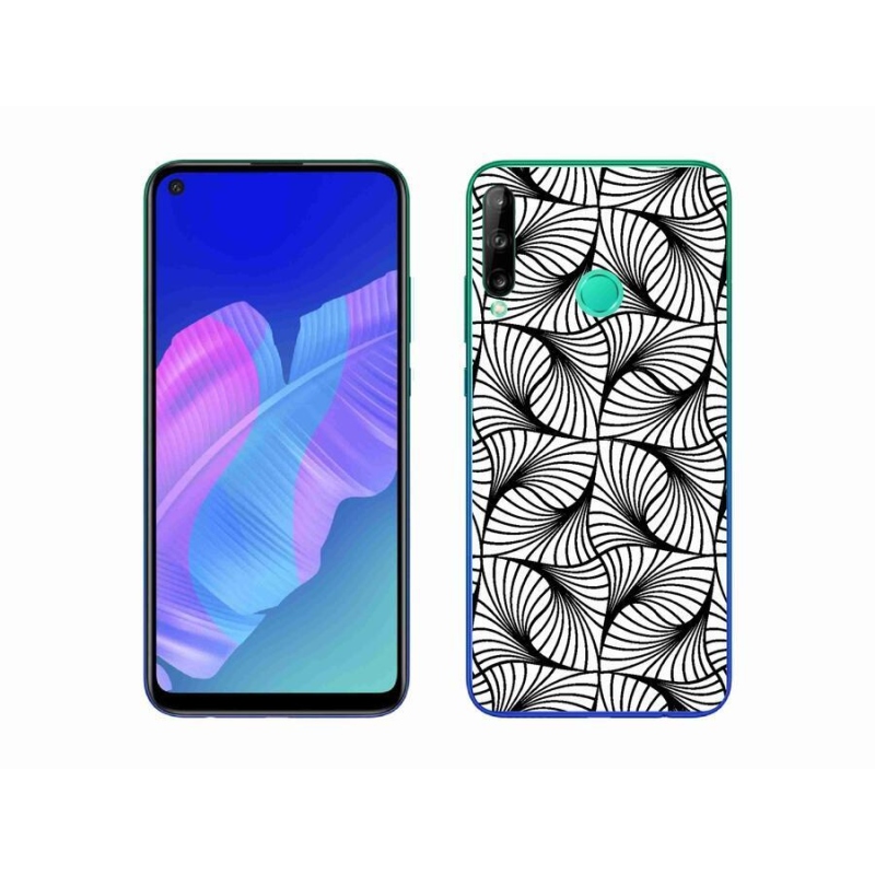 Zselés borítás mmCase a Huawei P40 Lite E számára - kivonat 11