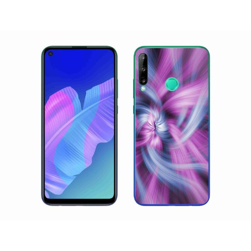 Zselés borítás mmCase a Huawei P40 Lite E számára - kivonat 12
