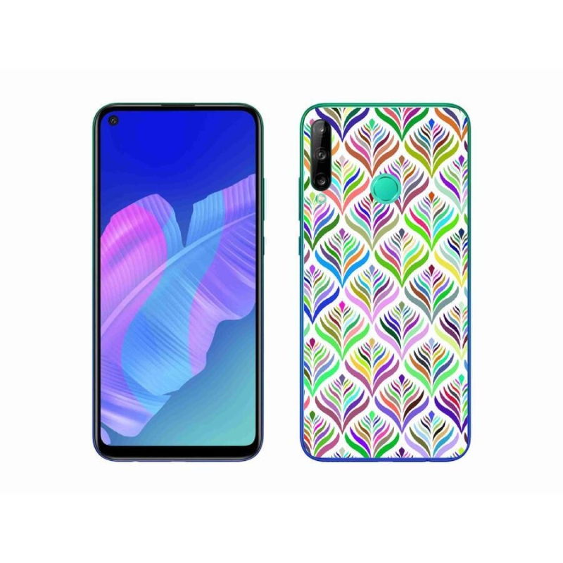 Zselés borítás mmCase a Huawei P40 Lite E - kivonat 15