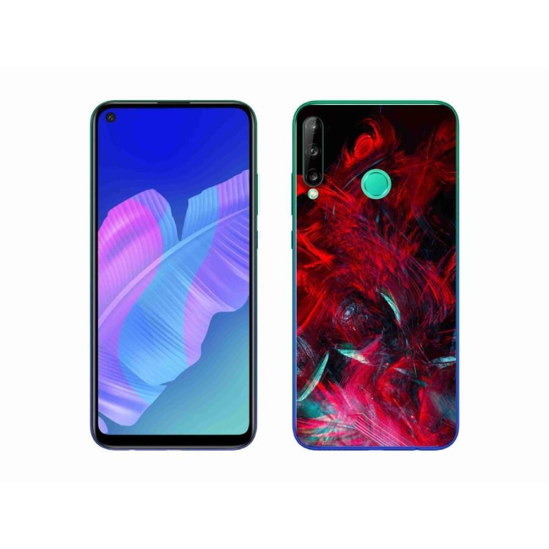 Zselés borítás mmCase a Huawei P40 Lite E számára - kivonat 16